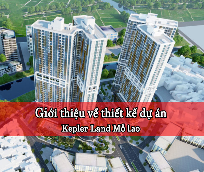 Giới thiệu về thiết kế dự án Kepler land